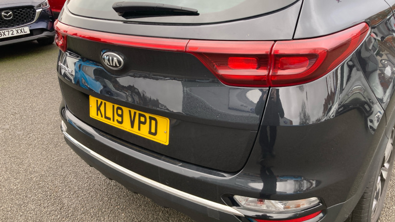 Kia Sportage 1.6 GDi ISG 2 5dr Petrol Estate